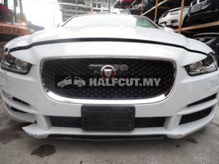 JAGUAR XE 2.0 SPARE PARTS HALFCUT HALF CUT