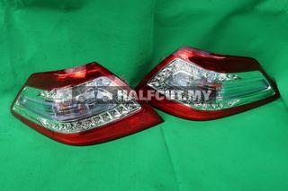 NISSAN TEANA SET HYBRID TYPE TAILLAMP TAILLIGHT TAIL REAR LAMP LIGHT