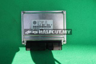 AUDI Q7 CAYENNE TOUAREG SUSPENSION CONTROL UNIT