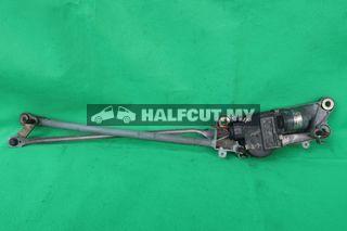 PORSCHE CAYENNE WIPER MOTOR SET
