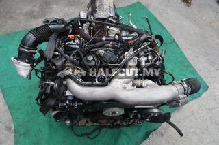 AUDI Q5 DIESEL 3.0 ENGINE KOSONG