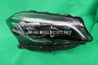 MERCEDES BENZ A CLASS W176 RH FACELIFT HEADLAMP HEADLIGHT HEAD LAMP LIGHT