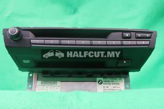 BMW E70 X5 RADIO
