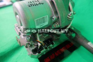 NISSAN SERENA C26 STEERING SHAFT MOTOR