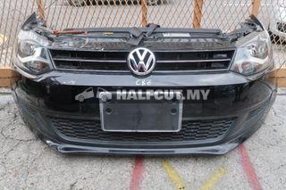 VOLKSWAGEN POLO 1.2 NOSE CUT