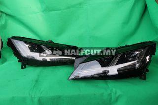 AUDI TT SET MK3 MODEL NOT INCLUDE ECU HEADLAMP HEADLIGHT HEAD LAMP LIGHT