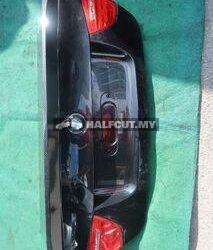BMW E90 LCI BONNET SET WITH TAILLAMP TAILLIGHT TAIL REAR LAMP LIGHT