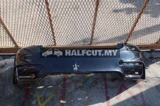 BMW F82 F83 REAR BUMPER