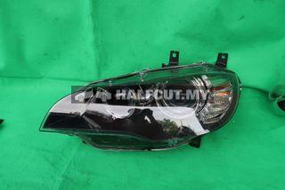 BMW E71 X6 LH HEADLAMP HEADLIGHT HEAD LAMP LIGHT
