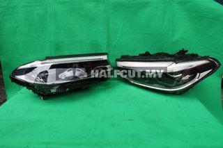 BMW G30 5SERIES PER SIDE HEADLAMP HEADLIGHT HEAD LAMP LIGHT