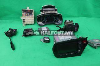 HONDA INSIGHT ECU