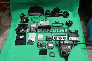 VOLKSWAGEN SCIRROCCO SPARE PARTS ACCESSORIES