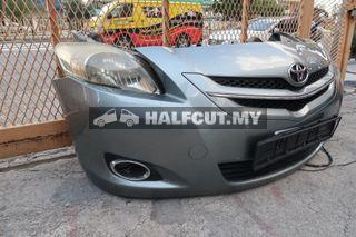 TOYOTA VIOS NCP93 NOSE CUT