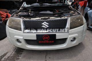 SUZUKI GRAND VITARA SPARE PARTS 2.0 HALFCUT HALF CUT