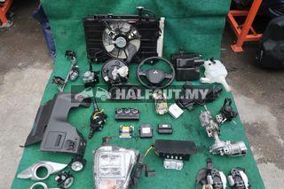 MITSUBISHI XPANDER SPARE PARTS 2019YEAR ECU