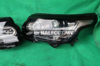 RANGE ROVER SPORT PER SIDE HEADLAMP HEADLIGHT HEAD LAMP LIGHT