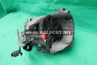 PORSCHE CAYENNE 955 ALTERNATOR M48