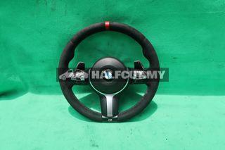 BMW F32 STEERING WHEEL MSPORT ALCANTARA