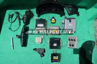 LEXUS RX350 SPARE PARTS ACCESSOIRES