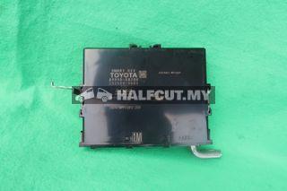 TOYOTA ALPHARD VELLFIRESMART KEY ECU AGH30 2016 MODEL