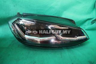 VOLKSWAGEN GOLF MK7.5 RH HEADLAMP HEADLIGHT HEAD LAMP LIGHT