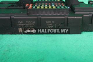 MINI COOPER R56 H2 FUSE BOX