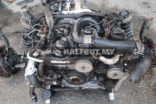 VOLKSWAGEN TOUAREG DIESEL ENGINE KOSONG CRC