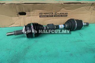 LEXUS NX300 DRIVE SHAFT LH