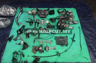 HYUNDAI ELANTRA 1.6 STEERING SHAFT
