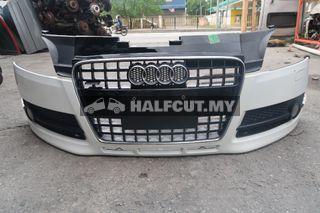 AUDI TT FRONT BUMPER WITH GRILLE