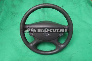 MERCEDES BENZ W211 STEERING WHEEL FACELIFT