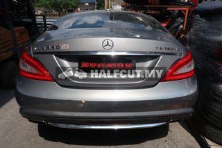 MERCEDES BENZ W218 CLS PER SIDE TAILLAMP TAILLIGHT TAIL REAR LAMP LIGHT