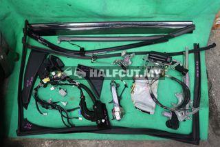 TOYOTA ALPHARD VELLFIRE ANH30 DOOR LOCK