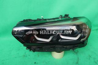 BMW G05 X5 HEADLAMP HEADLIGHT HEAD LAMP LIGHT