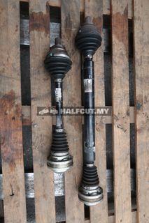 VOLKSWAGEN SCIROCCO DRIVE SHAFT PER SIDE