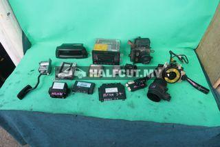 REXTON 2.7 ABS PUMP