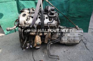 PORSCHE 955 M48 ENGINE KOSONG