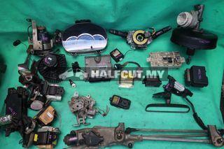 MITSUBISHI TRITON ENGINE ECU