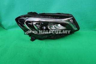 MERCEDES BENZ W117 PER SIDE HEADLAMP HEADLIGHT HEAD LAMP LIGHT