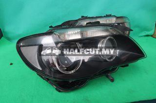 BMW E66 PER SIDE HEADLAMP HEADLIGHT HEAD LAMP LIGHT