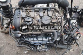 VOLKSWAGEN PASSAT B7 ENGINE KOSONG