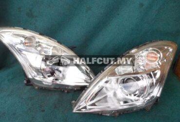 SUZUKI SWIFT SET HEADLAMP HEADLIGHT HEAD LAMP LIGHT