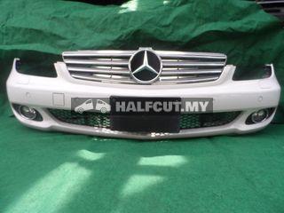 MERCEDES BENZ W219 CLS FRONT BUMPER