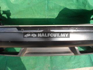 PORSCHE CAYENNE REAR BUMPER 957