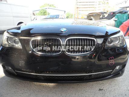 BMW E60 2.0 SPARE PARTS ACCESSORIES HALFCUT HALF CUT