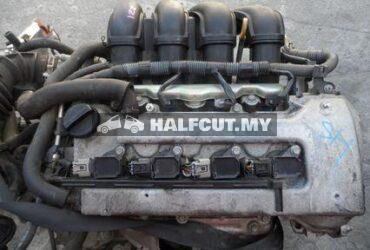 TOYOTA WISH 1.8 ENGINE KOSONG