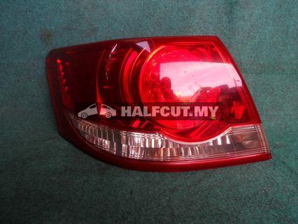 TOYOTA CAMRY ACV 40 PER SIDE TAILLAMP TAILLIGHT TAIL REAR LAMP LIGHT