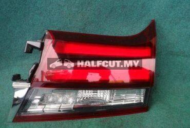 TOYOTA ALPHARD VELLFIRE OR BONNET TAILLAMP TAILLIGHT TAIL REAR LAMP LIGHT