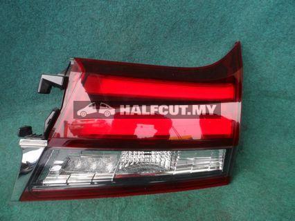 TOYOTA ALPHARD VELLFIRE OR BONNET TAILLAMP TAILLIGHT TAIL REAR LAMP LIGHT
