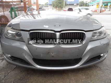 BMW E90 LCI 2.5 ACCESSORIES SPART PART HALFCUT HALF CUT